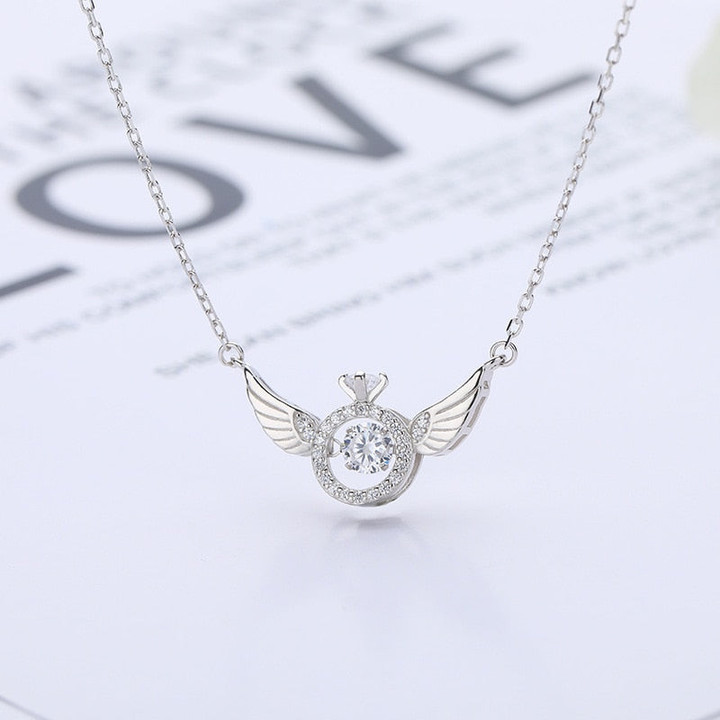 Angel Wings Necklace 🔥50% OFF - LIMITED TIME ONLY🔥