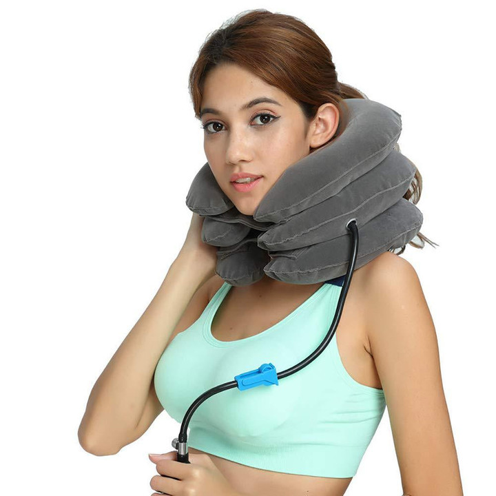 Cervical Neck Traction Device 🔥SALE 50% OFF🔥