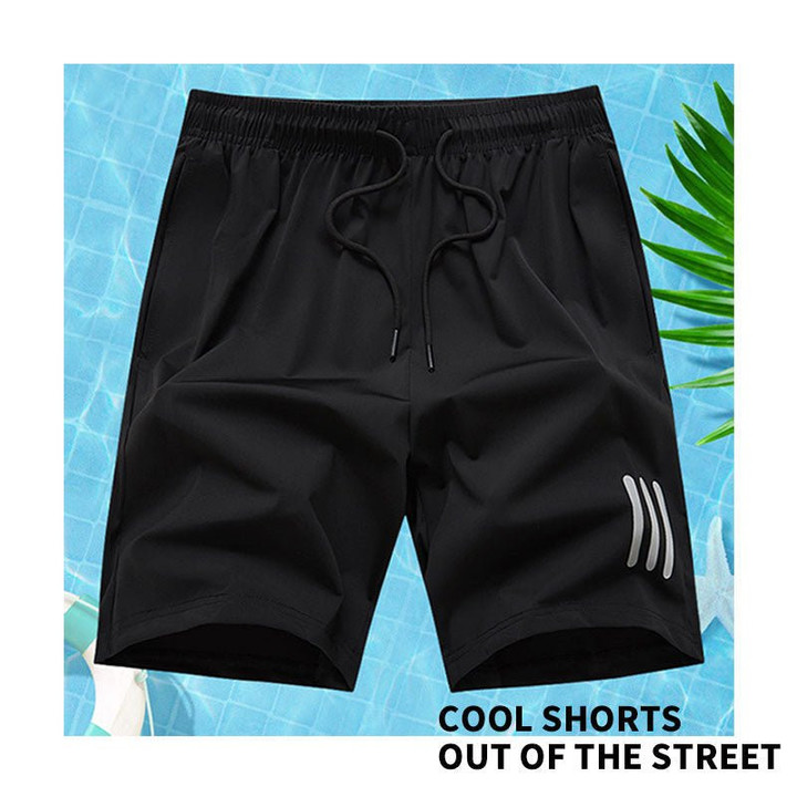 Ice Silk Stretch Shorts 🔥FATHER'S DAY SALE 50% OFF🔥