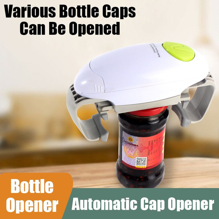 Automatic Electric Bottle Opener 🔥50% OFF - LIMITED TIME ONLY🔥
