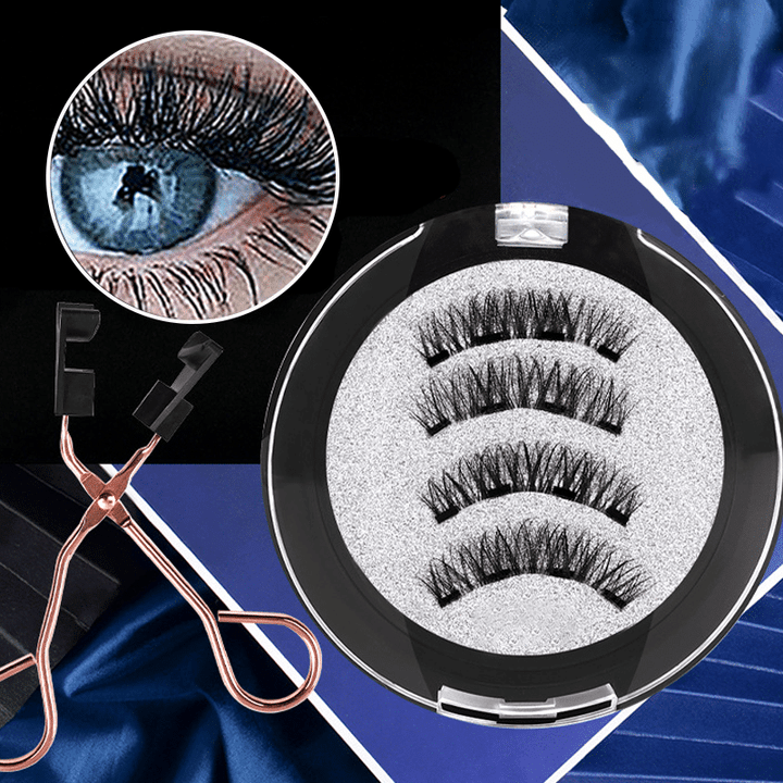 3D Magnetic Eyelash Partner Set 🔥50% OFF - LIMITED TIME ONLY🔥