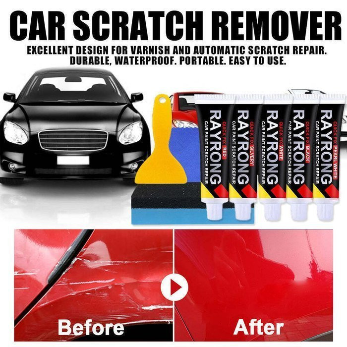 Car Scratch And Swirl Remover 🔥FATHER'S DAY SALE 50% OFF🔥