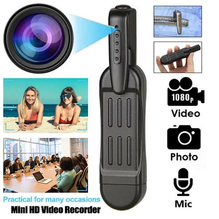 PENCAM-Mini HD Video Recorder 🔥HOT DEAL - 50% OFF🔥