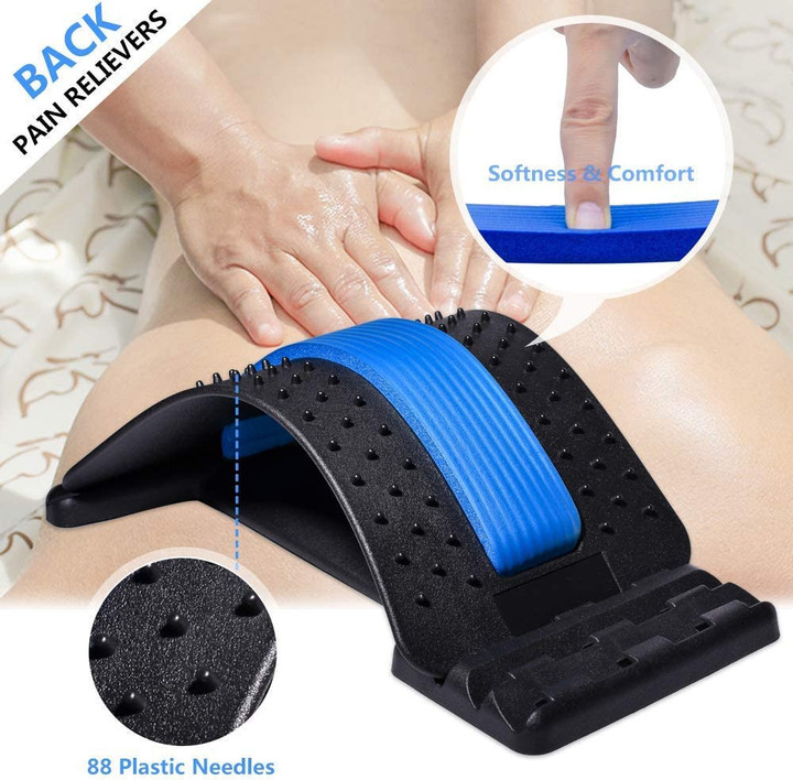 Back Stretcher for Lower Back Pain Relief 🔥50% OFF - LIMITED TIME ONLY🔥
