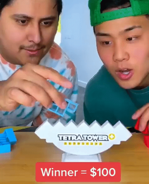 🎁 3D Shape Balance Game Educational Toys