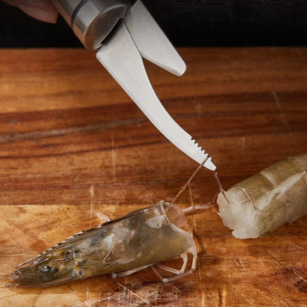 5 in 1 Multifunctional Shrimp Line Fish Maw Knife 🔥HOT DEAL - 50% OFF🔥