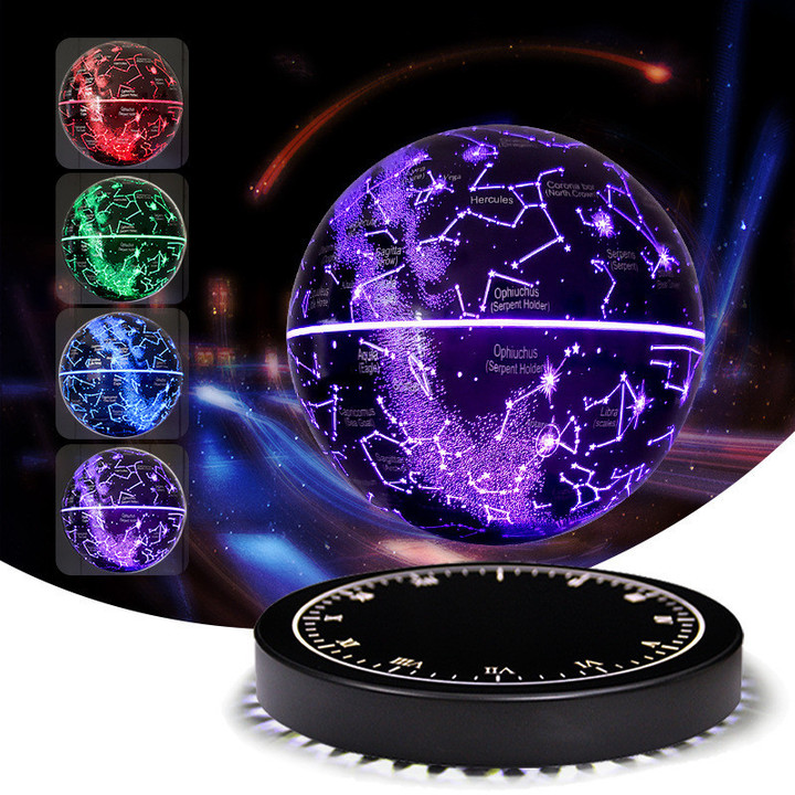 Globe Lamp Antigravity Magic Ball Night Lights 🔥HOT DEAL - 50% OFF🔥