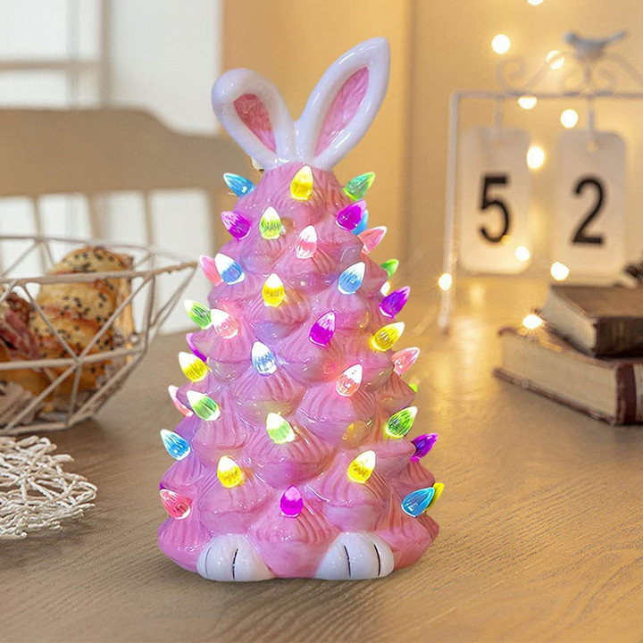 Easter Pink Bunny Tree 🔥HOT DEAL - 50% OFF🔥