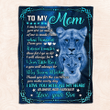 TO MY MOM - PREMIUM BLANKET A180