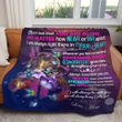 TO MY DAUGHTER - PREMIUM BLANKET A15