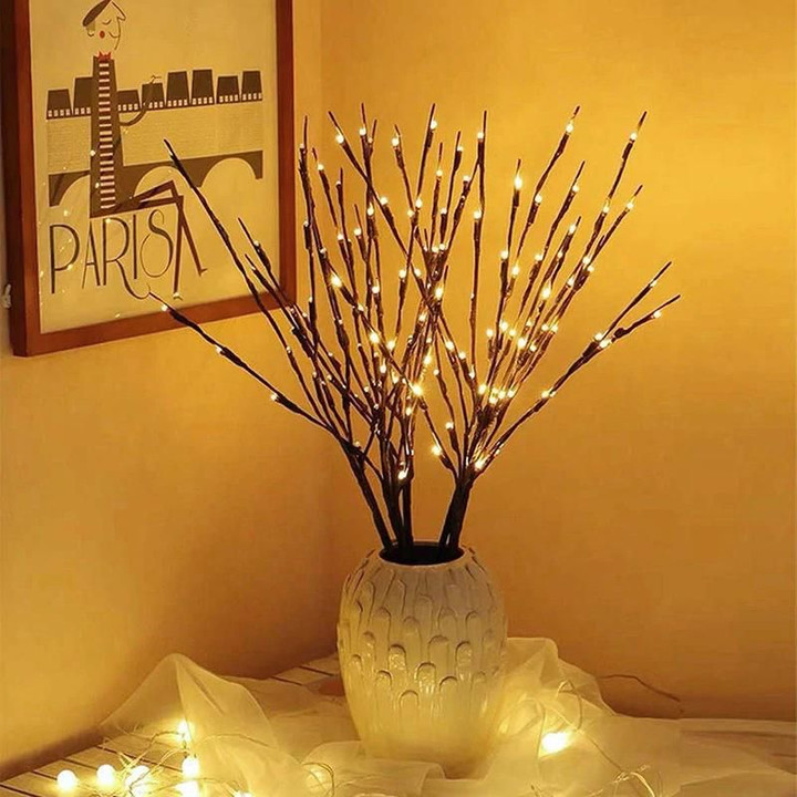 Fairy Willow Branch Lights