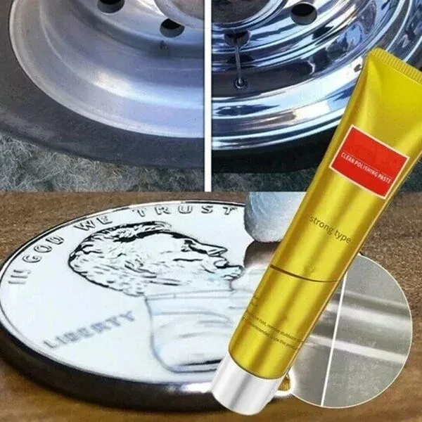 2022 New Metal Polishing Paste 🔥HOT DEAL - 50% OFF🔥