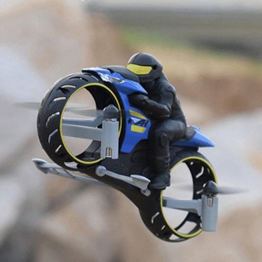 Stunt Motorcycle Drone 🔥50% OFF - LIMITED TIME ONLY🔥