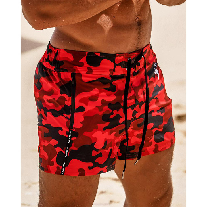 CAMO SWIM SHORTS 🔥50% OFF - LIMITED TIME ONLY🔥