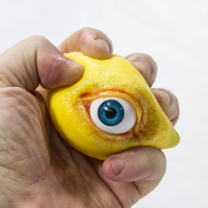 Toy With A Moveable Eyeball 🔥HOT SALE 50% OFF🔥