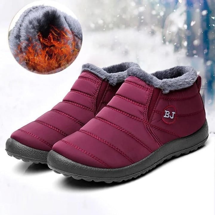UK - Alaska Winter Boots