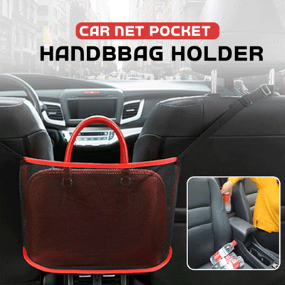 ⭐️Car Net Pocket Handbag Holder ⭐️