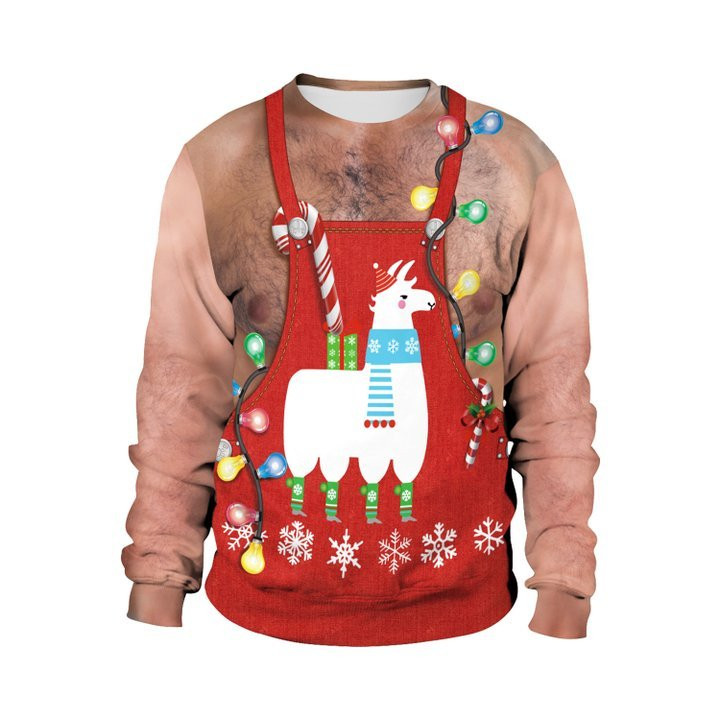 🔥NEW YEAR SALE🔥 Family Christmas Sweatshirt