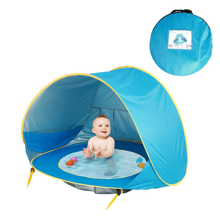 Waterproof Foldable Baby Beach Tent 🔥50% OFF - LIMITED TIME ONLY🔥