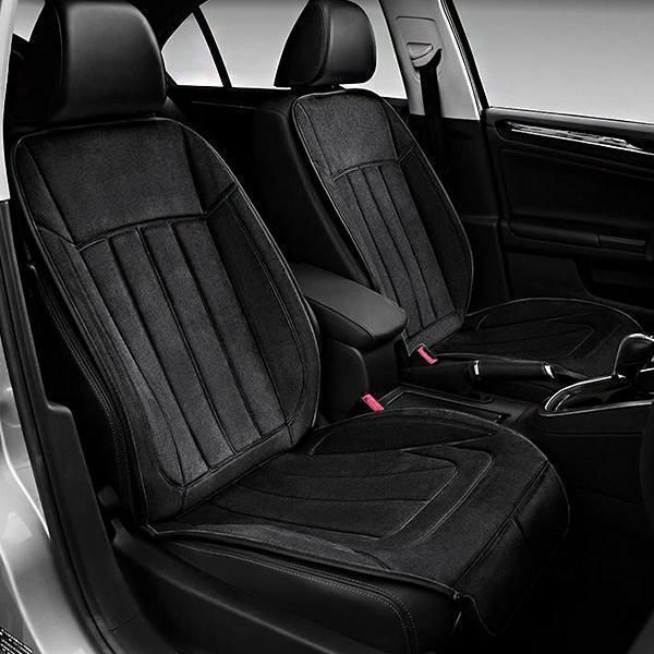 12v Temperature Control Car Heated Seat Cover Cushion
