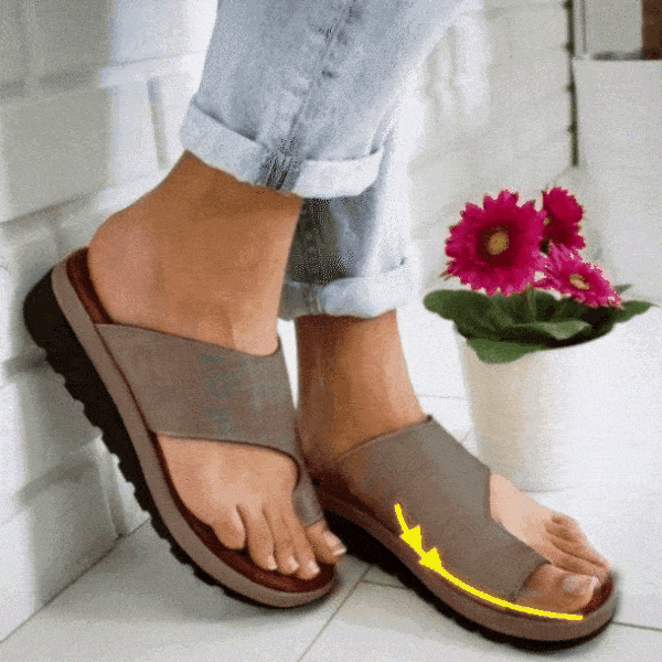 Women Comfy Platform Sandal Shoes 🔥 50% OFF 🔥