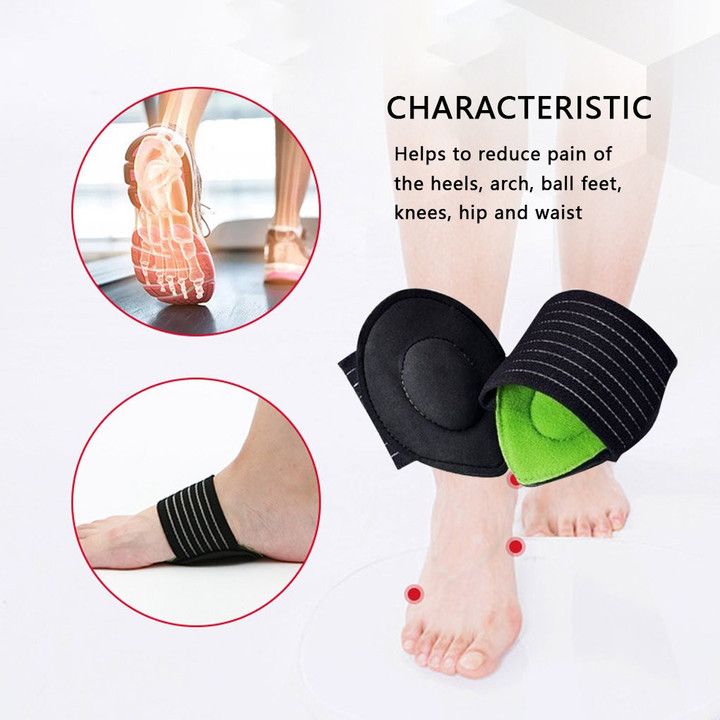 Plantar Fasciitis Support Brace (Pair) 🔥50% OFF - LIMITED TIME ONLY🔥