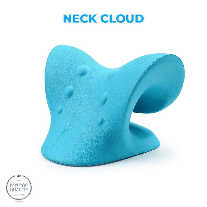 Neck Cloud – Cervical Traction Device 🔥HOT DEAL - 50% OFF🔥