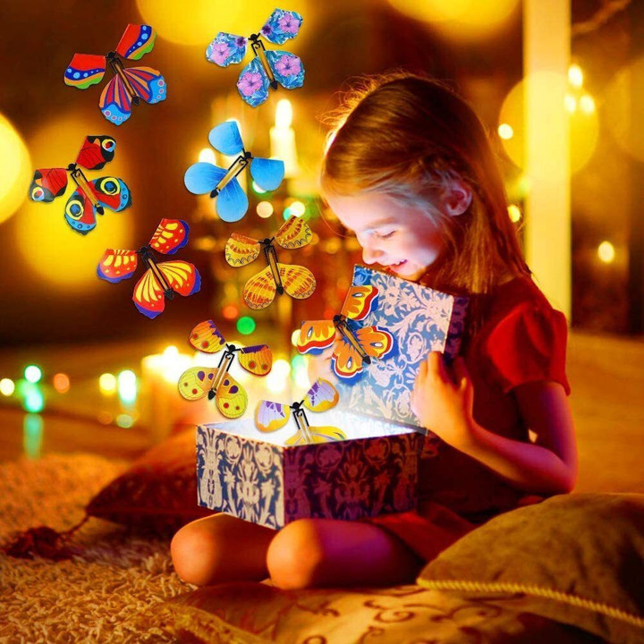 ⚡Magic Flying Butterfly Great Surprise Gift