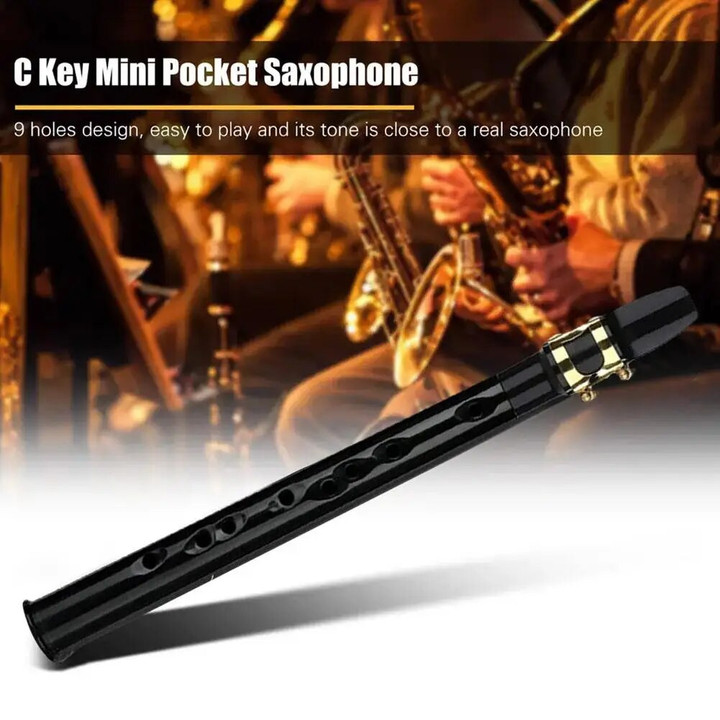 Pocket Saxophone Kit