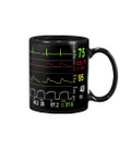 Cardiologist Number Screen Mug