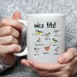 Nice Tits Funny Bird Mug