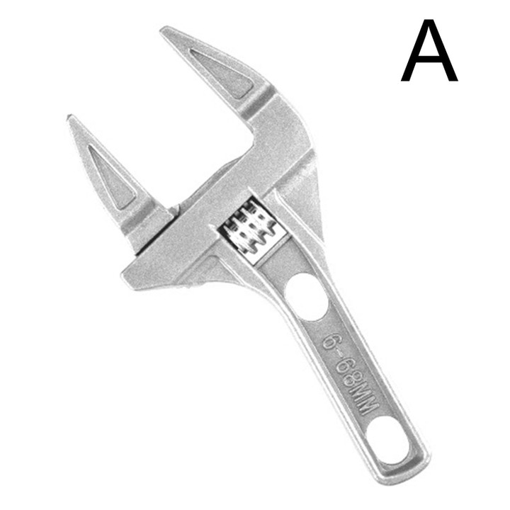 UK - Super Wide Adjustable Wrench