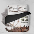 3D A Fisherman And His Best Catch Bedding Set