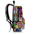 Alohazing 3D Funny Clowns Backpack