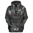Movie SW Darth Vader Custom Hoodie