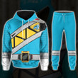 The Crimson Thunder Rangers Ninja Storm Custom Sweatpants