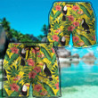 Hawaiian Beach Shorts