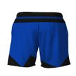 Blue Star Trek Custom Beach Shorts