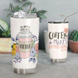 Coffee Personalized Tumbler Make Everything Better