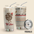 Chicken Personalized Tumbler Knowledge