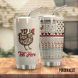 Chicken Personalized Tumbler Knowledge