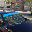 TMNT Custom Auto Car Sunshade