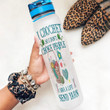 Crochet Water Tracker Bottle Save A Life