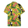 Hawaiian Short Sleeve Beach Shirt