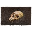 Alohazing 3D Skull Bury Underground Doormat