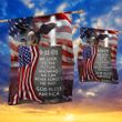 Alohazing 3D God Bless America Never Forget The Past Patriot Day 9/11 Flag