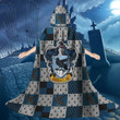 Alohazing 3D HP Ravenclaw Custom Hooded Cloak