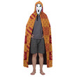 Alohazing 3D HP Gryffindor Custom Hooded Cloak