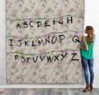 Alohazing 3D ST Message Wall Quilt