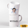 Alohazing 3D Office Michael Custom Name Mug